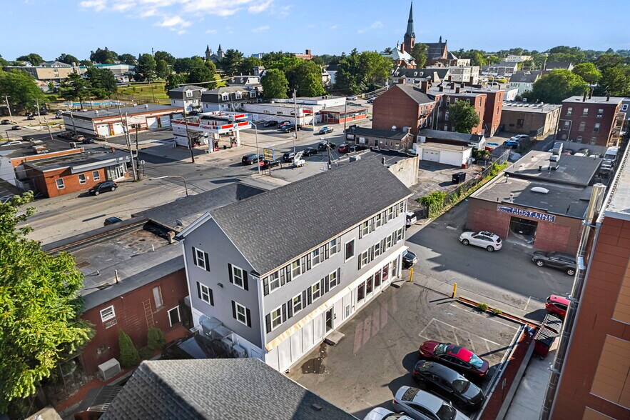 More Photos Of 16 South St, Lowell Apartments For Sale