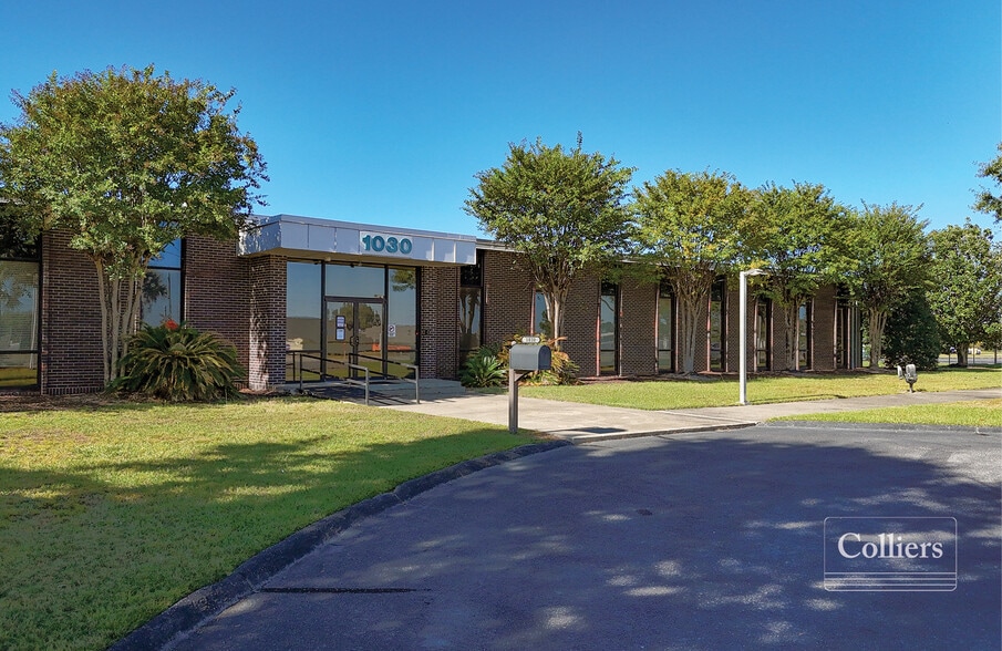 Primary Photo Of 1030 Metso Way, Columbia Manufacturing For Lease