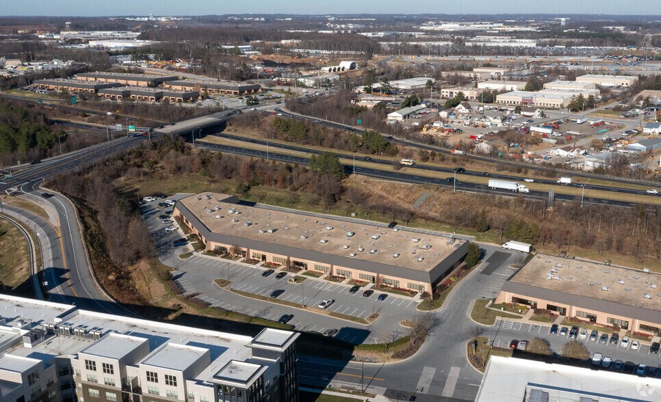 More Photos Of 8955 Henkels Ln, Annapolis Junction Flex For Lease