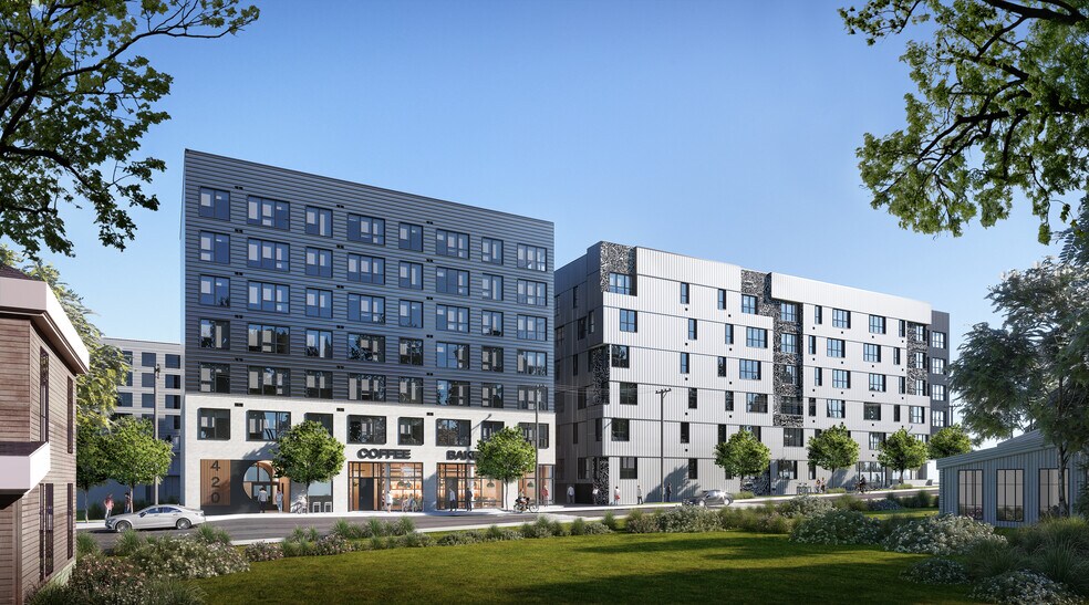 More Photos Of 1800-1812 Brevard St, Charlotte Restaurant For Lease