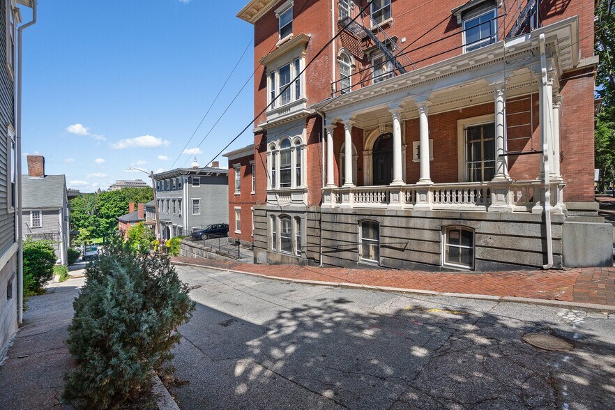 More Photos Of 110 Benefit St, Providence Apartments For Sale