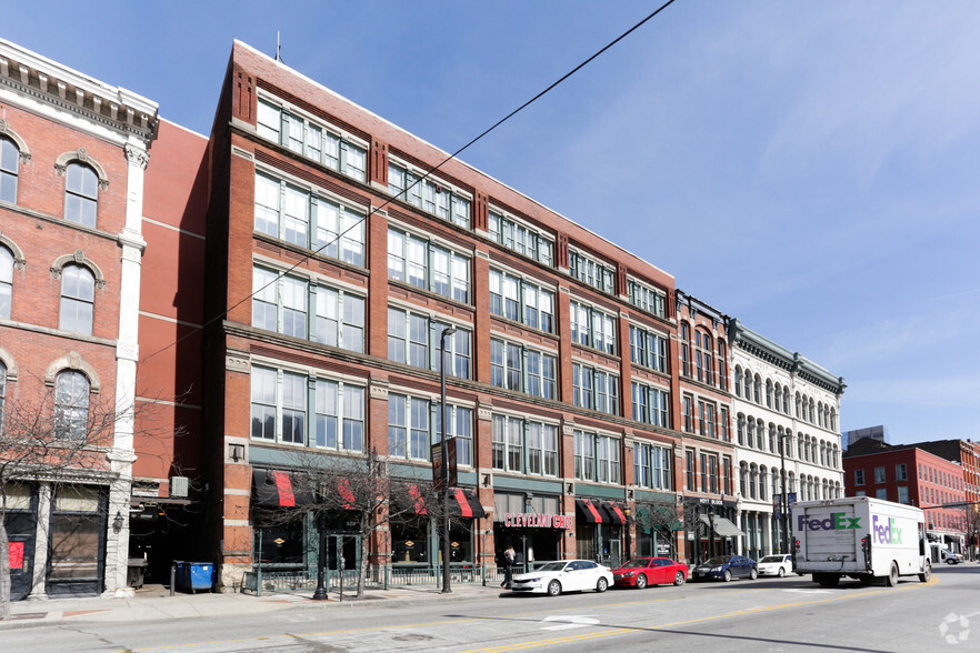 Primary Photo Of 800-836 W Saint Clair Ave, Cleveland Office For Lease