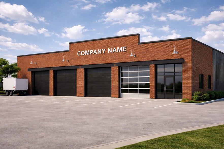 More Photos Of 1520 114th Street, Lubbock Industrial For Lease