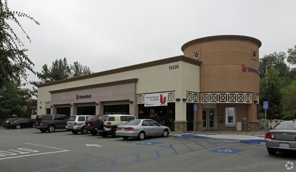 Primary Photo Of 13225 Peyton Dr, Chino Hills Bank For Lease