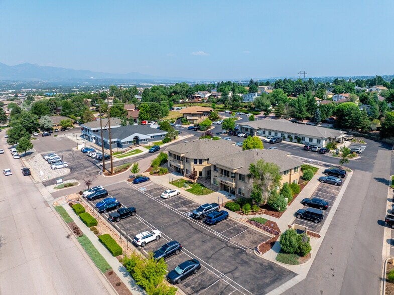 More Photos Of 2140 Hollow Brook Dr, Colorado Springs Medical For Sale