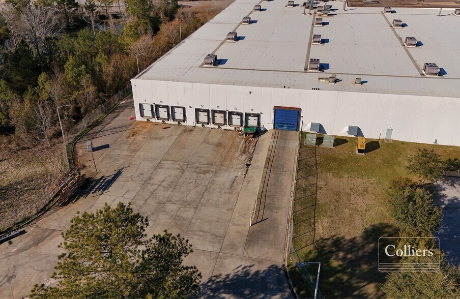More Photos Of 650 Jefferson Rd, Sumter Manufacturing For Lease