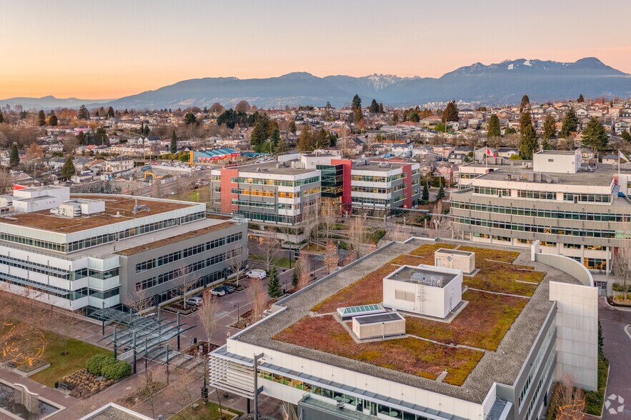 More Photos Of 2925 Virtual Way, Vancouver Office For Lease