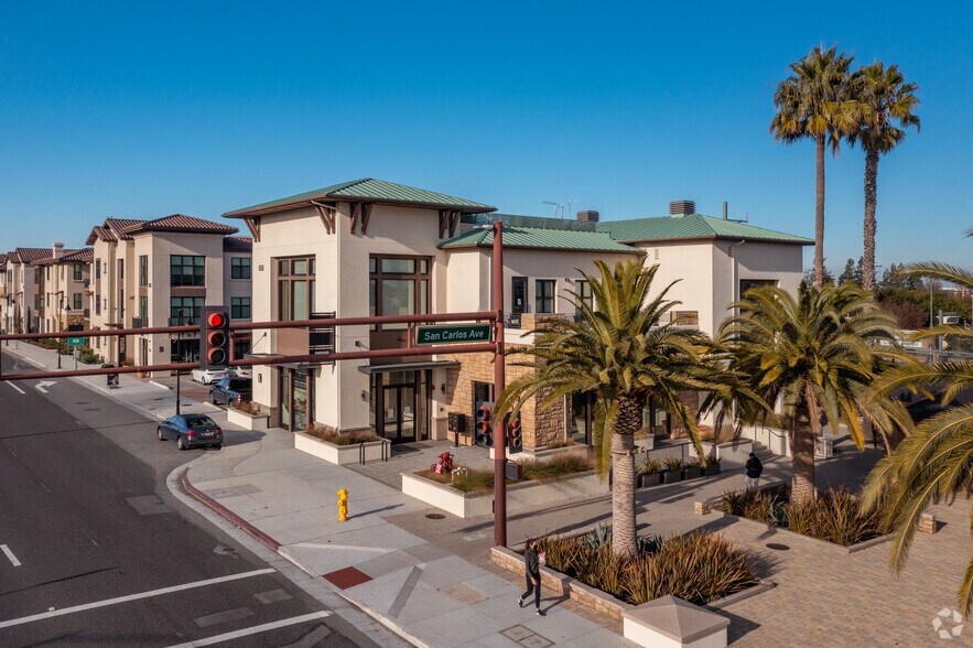 More Photos Of 555 El Camino Real, San Carlos Office For Lease