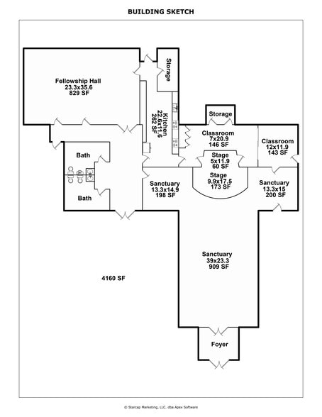 More Photos Of 955 Spring Valley Rd, Henderson Religious Facility For Sale
