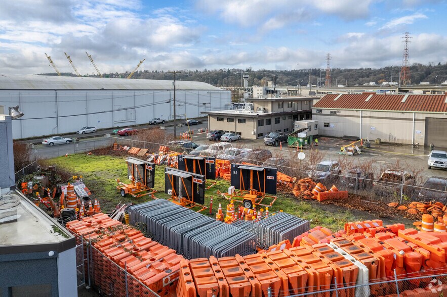 Primary Photo Of 6601 E Marginal Way S, Seattle Land For Lease