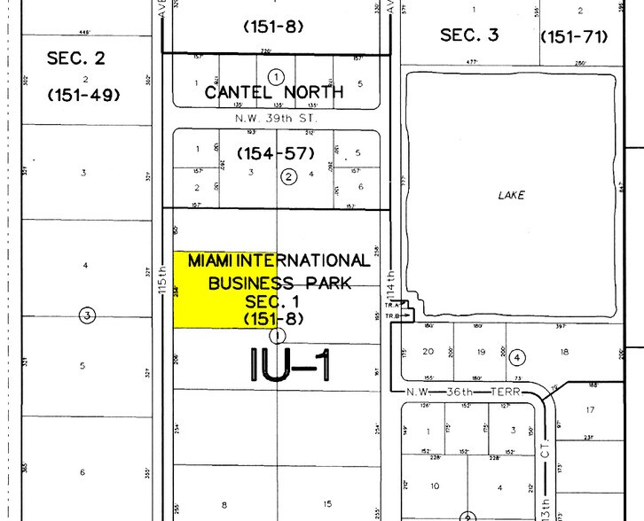 More Photos Of 3705 NW 115th Ave, Doral Industrial For Lease
