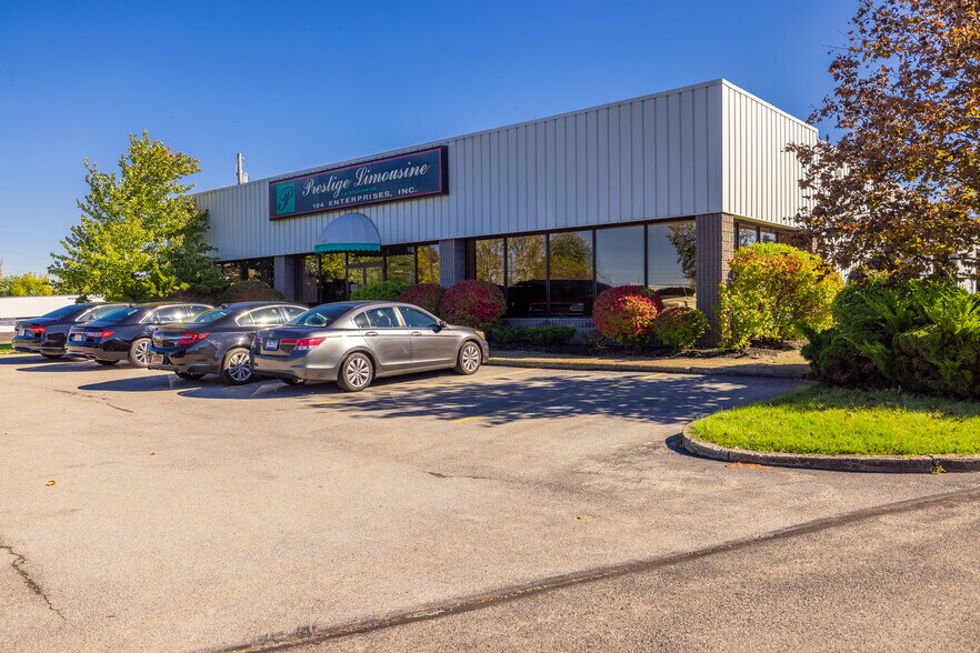 More Photos Of 85 Goodway Dr, Rochester Warehouse For Sale