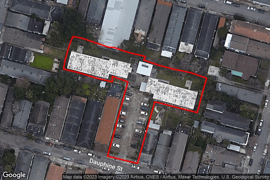 More Photos Of 3135 Dauphine St, New Orleans Apartments For Sale