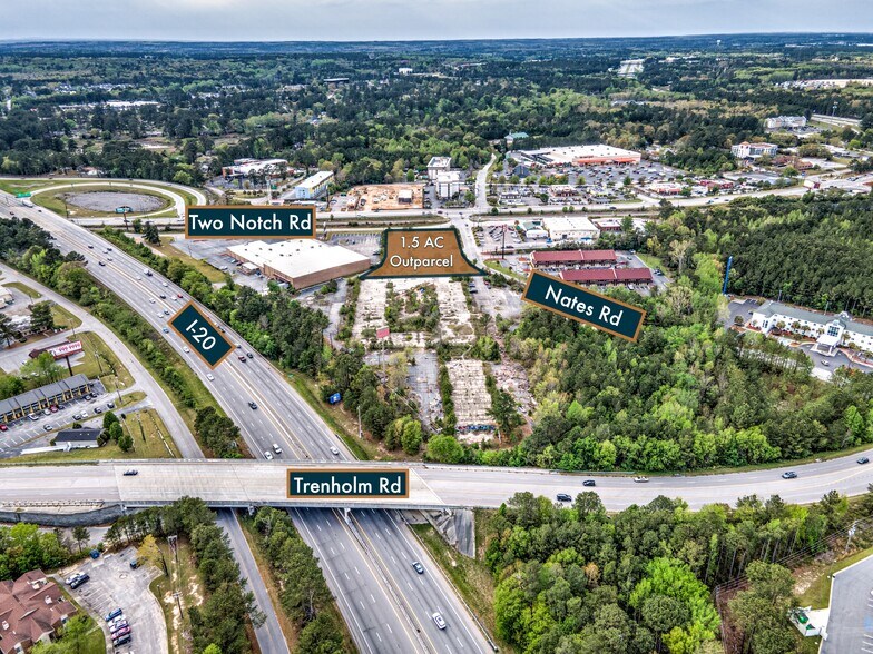 More Photos Of 7422, Columbia Land For Sale