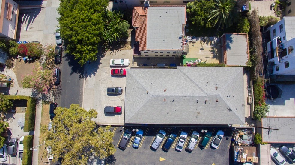 More Photos Of 1421 S Shenandoah St, Los Angeles Apartments For Sale