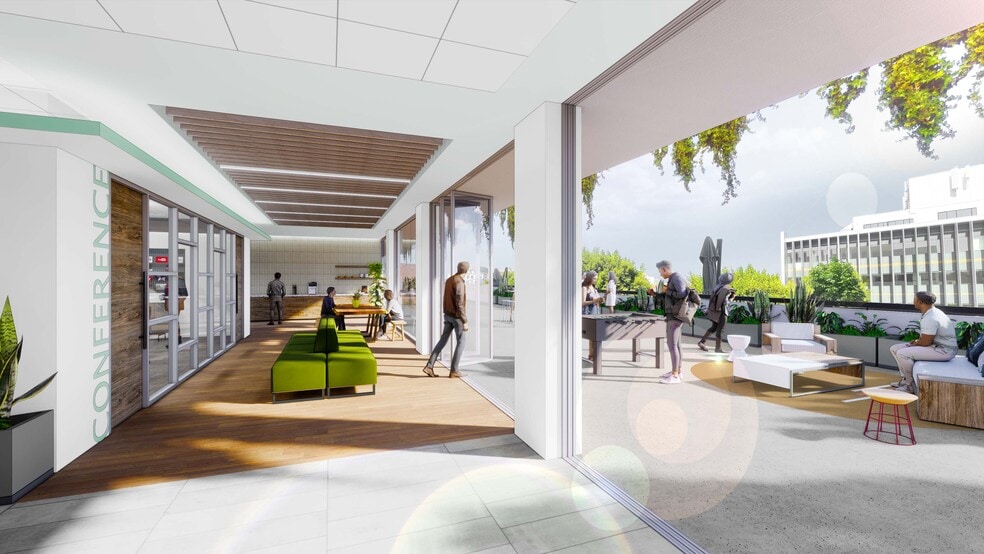 More Photos Of 405 S Beverly Dr, Beverly Hills Loft Creative Space For Sale