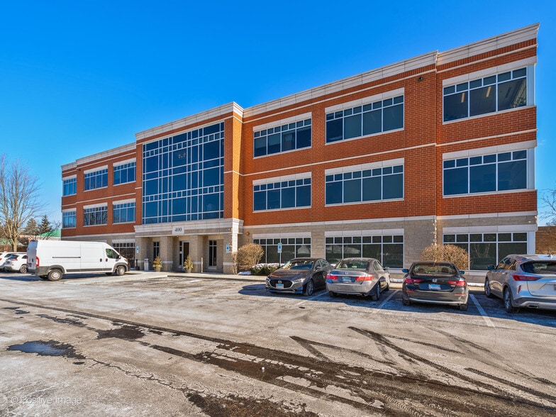 Primary Photo Of 400 S County Farm Rd, Wheaton Office For Sale