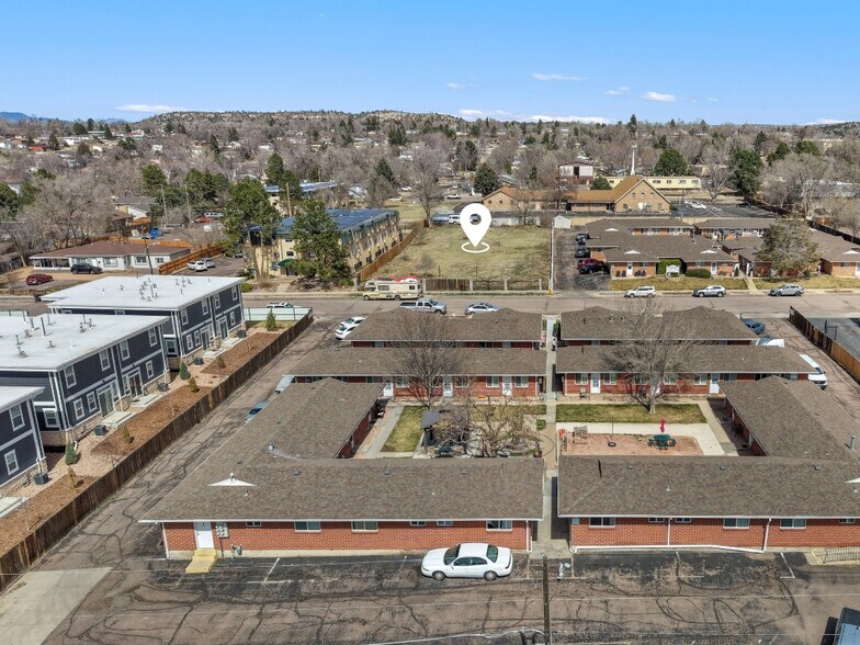 More Photos Of 3612 E Uintah St, Colorado Springs Land For Sale