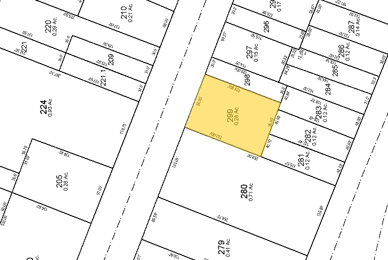 More Photos Of 1232 Ellis St, Augusta Land For Sale