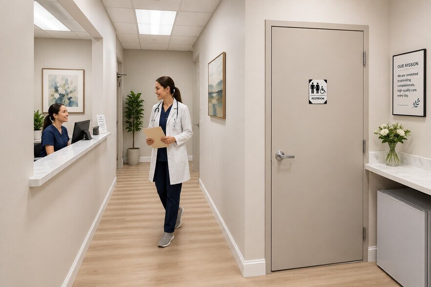 More Photos Of 400 Franklin Tpke, Mahwah Medical For Lease