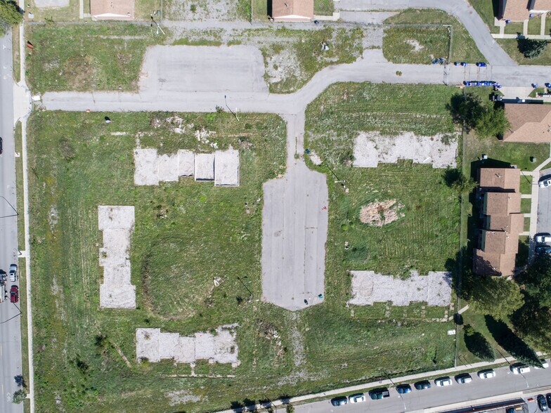 More Photos Of 903 Ellicott St, Buffalo Land For Sale