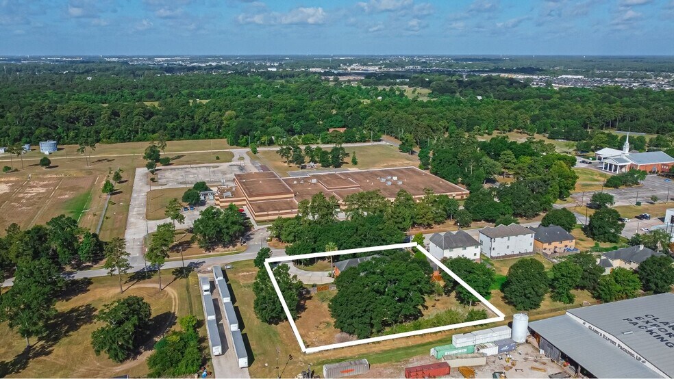 More Photos Of 21832 Rayford Rd, Humble Office For Sale