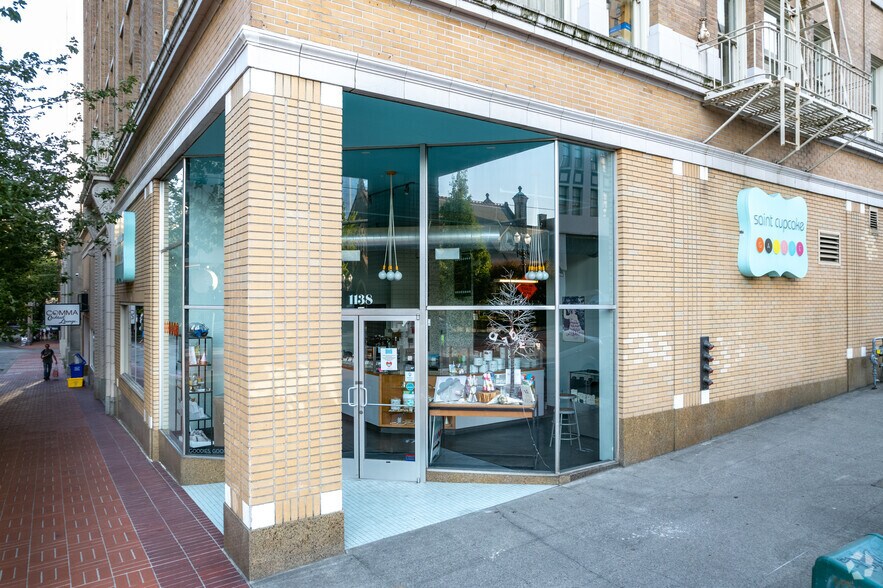 More Photos Of 1127-1140 SW Morrison St, Portland Office For Lease