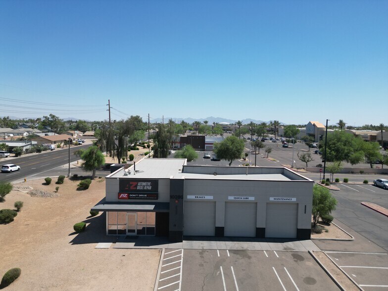 More Photos Of 10380 N 91st Ave, Peoria Auto Repair For Lease