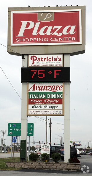 More Photos Of 1800-1950 S Glenstone Ave, Springfield Unknown For Lease