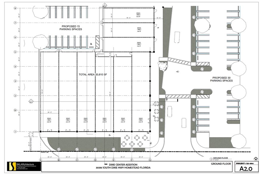 More Photos Of 30318 Old Dixie Hwy, Homestead Freestanding For Lease
