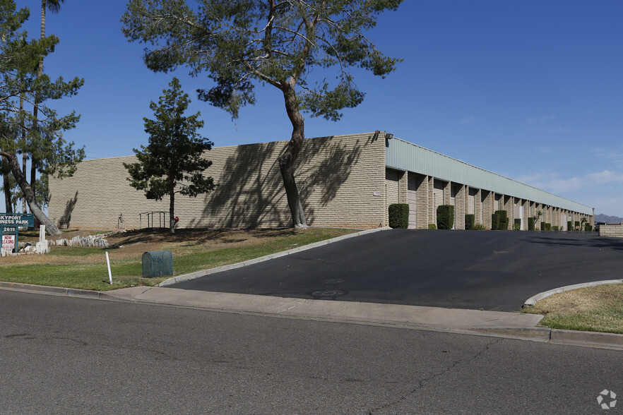 Primary Photo Of 2618 W 1st St, Tempe Warehouse For Lease