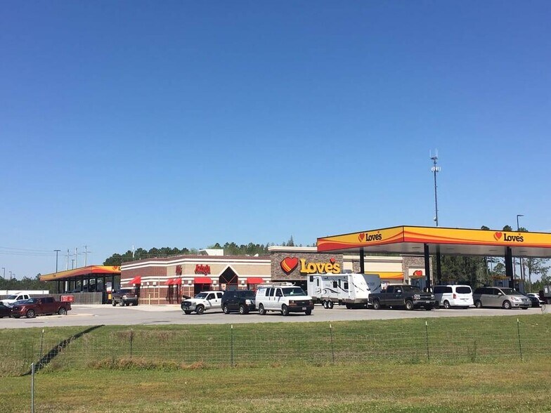 More Photos Of Interstate 75 & US Hwy 129 hwy, Jasper Land For Sale