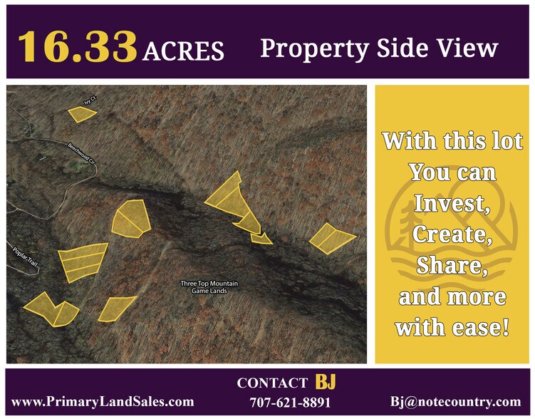 More Photos Of 13 Poplar Trl, Creston Land For Sale