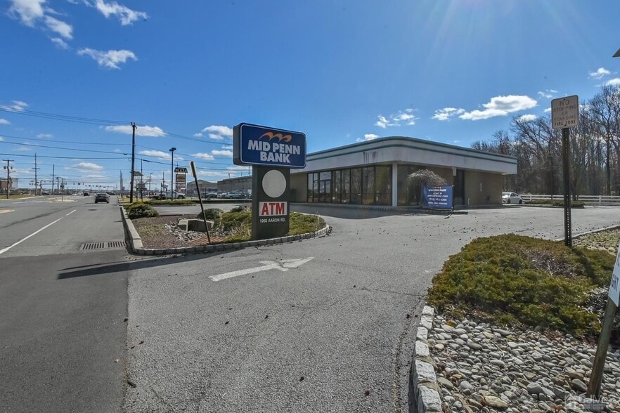 Primary Photo Of 1060 Aaron Rd, North Brunswick Bank For Sale