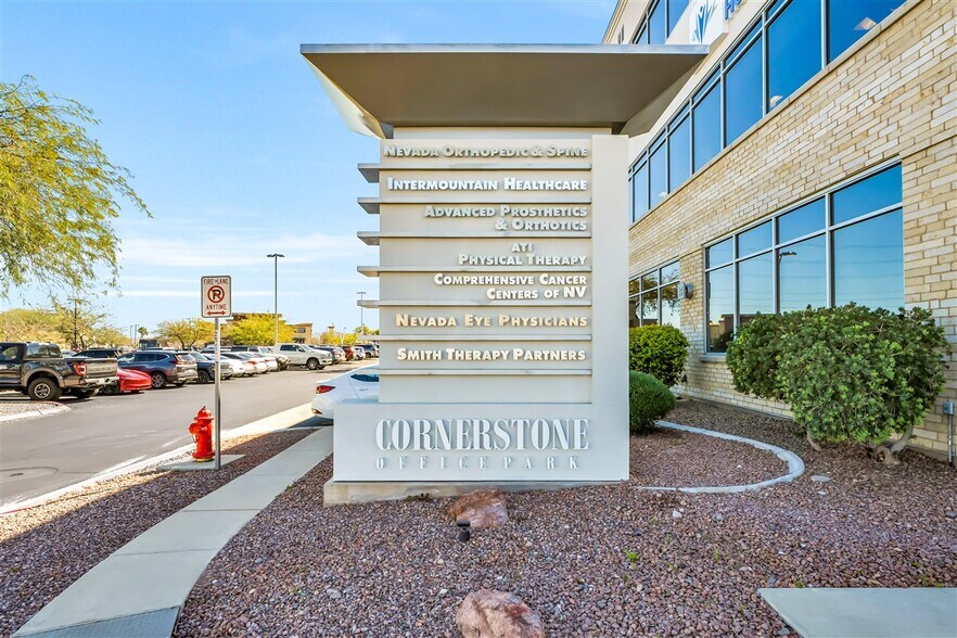 More Photos Of 1505 Wigwam Pky, Henderson Medical For Lease