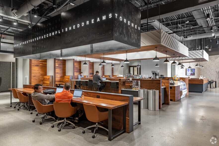 More Photos Of 3535 Peachtree Rd NE, Atlanta Coworking Space