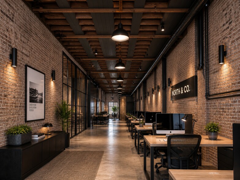 More Photos Of 45 N Saginaw St, Pontiac Office For Sale