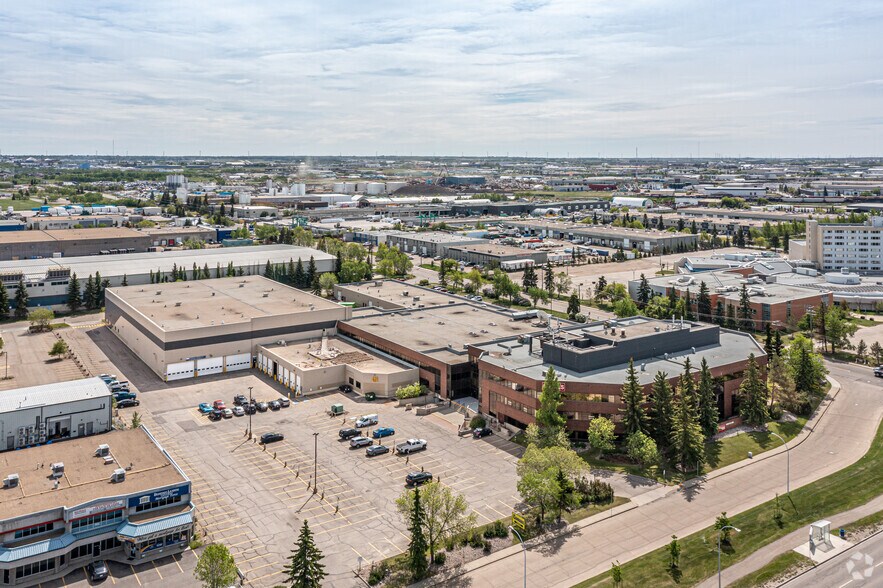 More Photos Of 4960-4990 92 Ave NW, Edmonton Flex For Lease