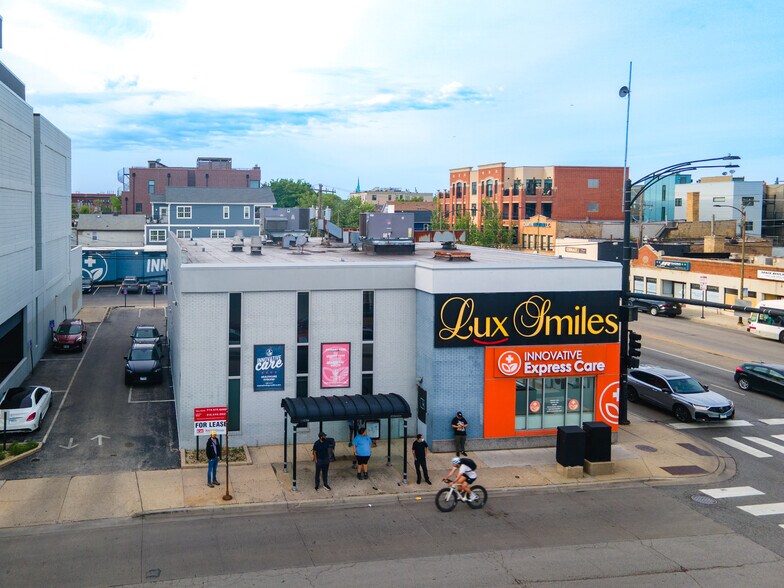 More Photos Of 2400 N Ashland Ave, Chicago Medical For Lease