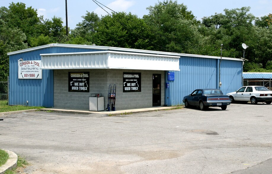 More Photos Of 671 Main St, Goodlettsville Carwash For Sale