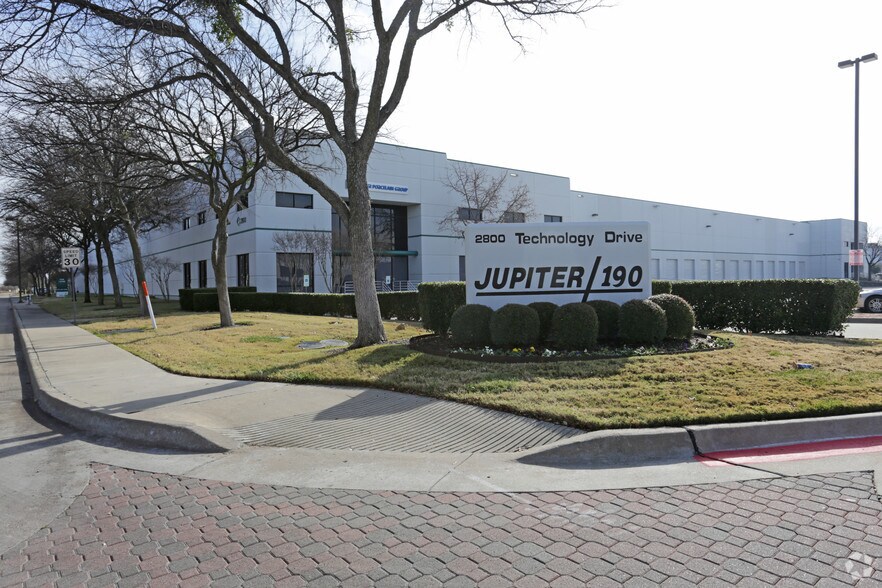 Primary Photo Of 2800 Technology Dr, Plano Distribution For Lease