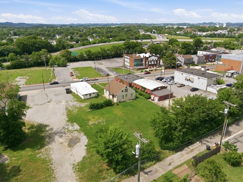 More Photos Of 1503 Jefferson St, Nashville Flex For Sale