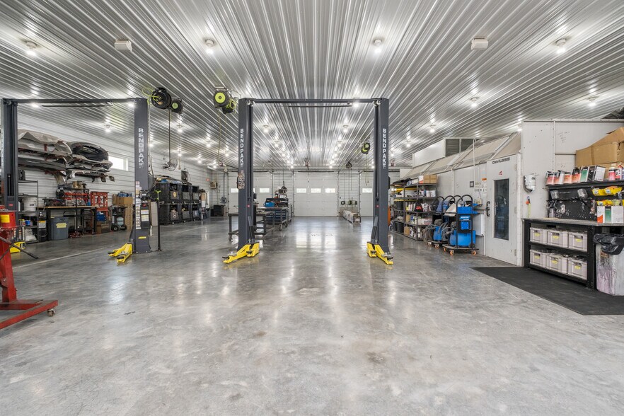 More Photos Of 815 N Main St, Mount Crawford Auto Repair For Sale