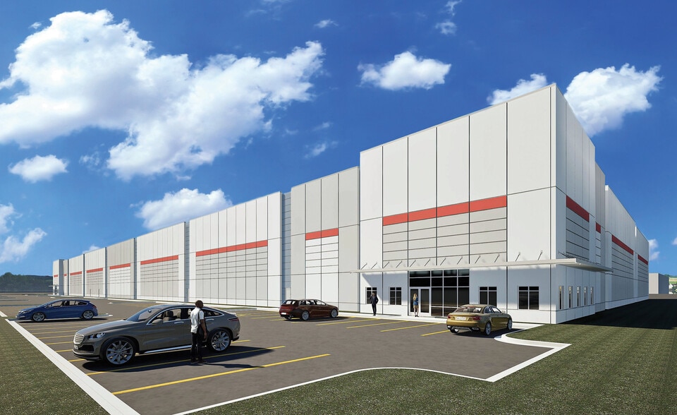 Primary Photo Of 217 Beechnut Dr, Pittsburgh Distribution For Lease