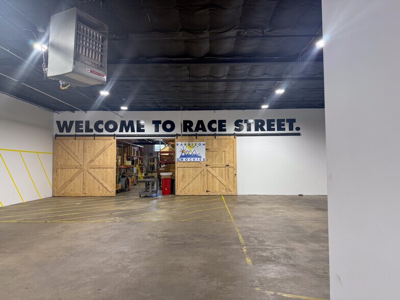More Photos Of 3801 Race St, Denver Showroom For Lease