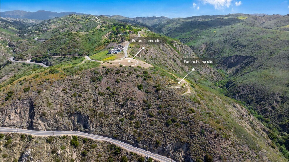 More Photos Of 4200/4250/4330 Decker Edison Road, Malibu Land For Sale