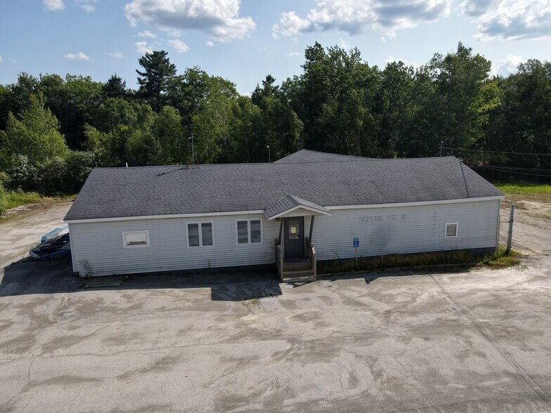 More Photos Of 235 Hunnewell Ave, Pittsfield Office For Sale