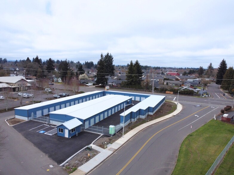 Primary Photo Of 68 Oroyan Ave, Eugene Self Storage For Sale