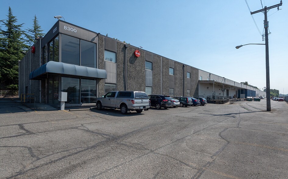 Primary Photo Of 8300 Military Rd S, Seattle Warehouse For Lease