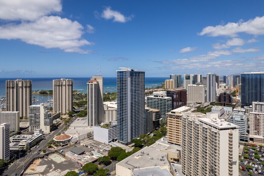 More Photos Of 1631 Kapiolani Blvd, Honolulu Apartments For Lease